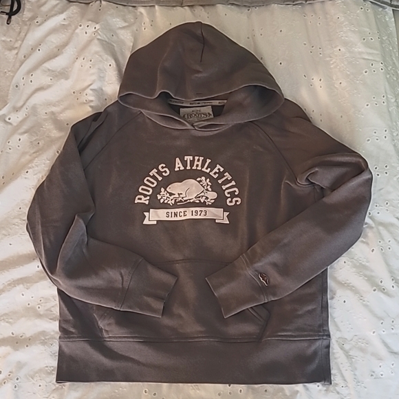 Roots hoodie vintage xl womens - Picture 1 of 5